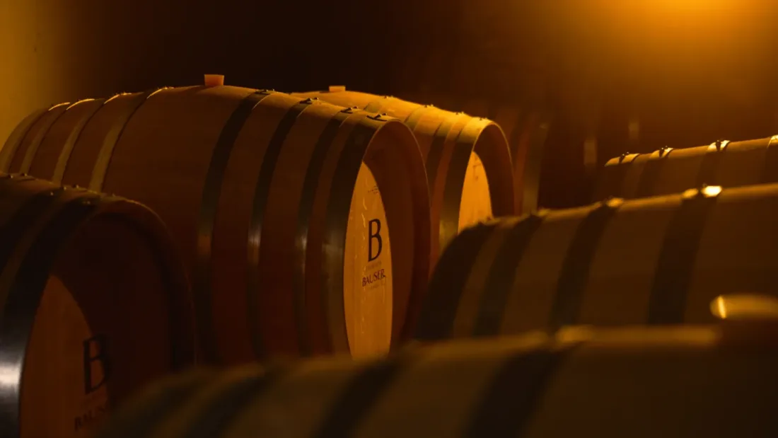 Champagne Bauser – film publicitaire
