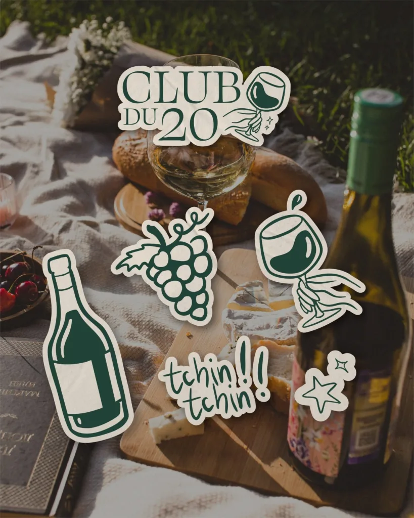 Club du 20