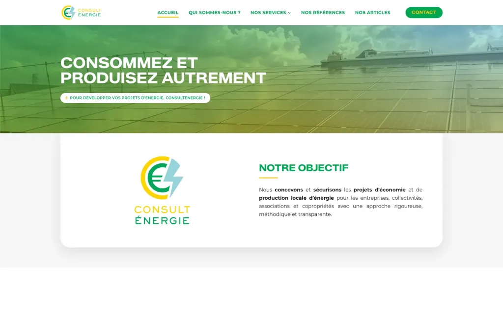 Consult Énergie