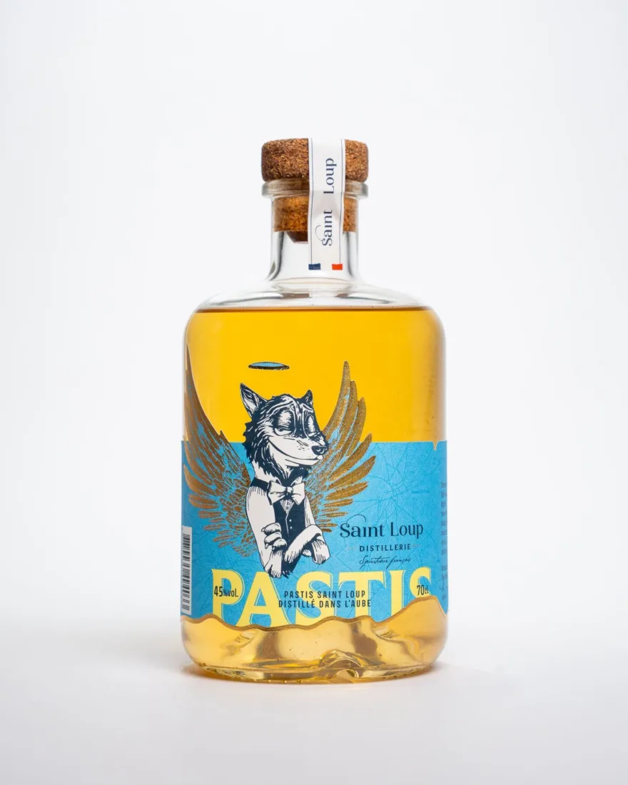 Pastis – nature morte
