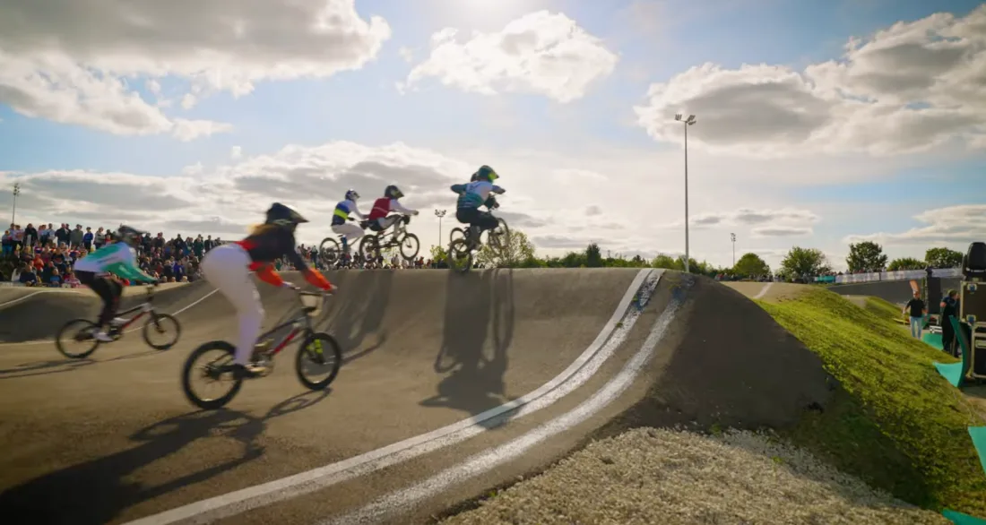 UVCA – Nuit du BMX