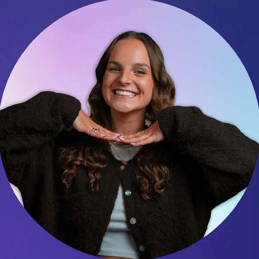 Portrait de Lucie Boyau