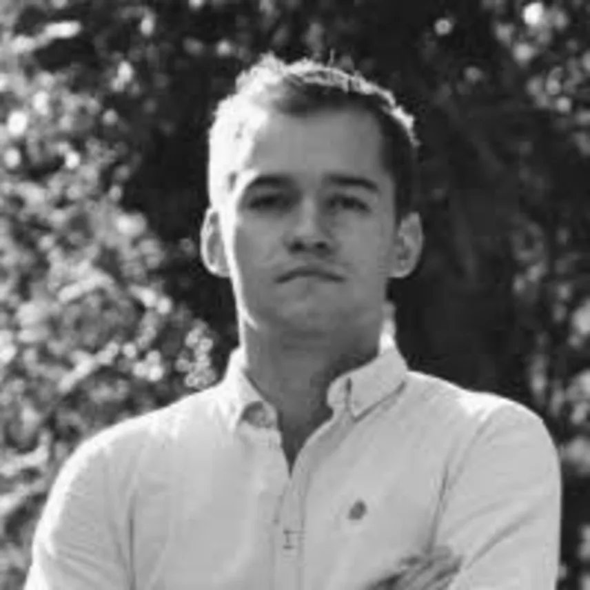 Portrait de Maxence Barbou