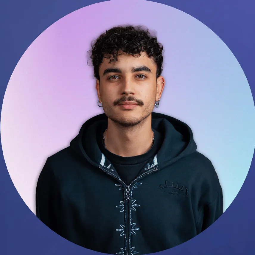 Portrait de Sami Zahri
