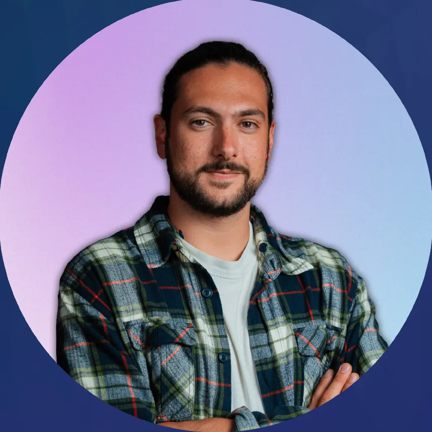 Portrait de Tom Berna