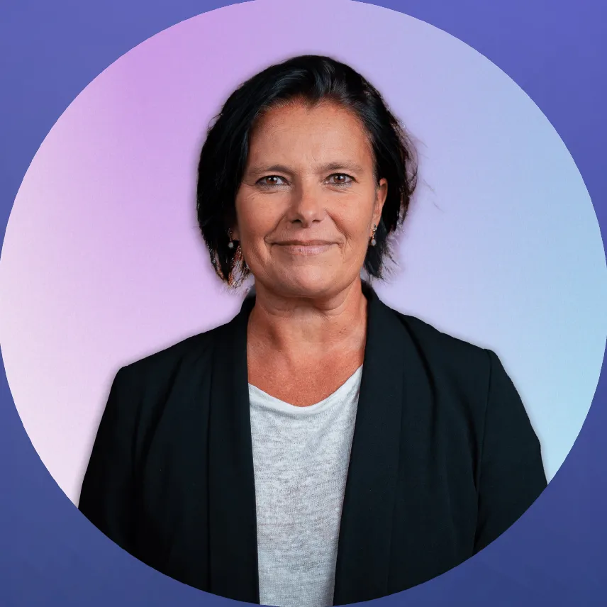Portrait de Virginie Berna